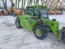 Merlo 27.6 Chariot élévateur télescopique haute performance 6000 lbs à Carburant 