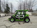 Merlo 27.6 Chariot élévateur télescopique haute performance 6000 lbs à Carburant 