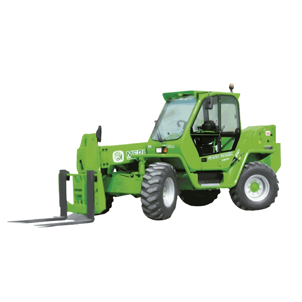 Merlo 60.10 Chariot élévateur télescopique haute performance 13227 lb carburant 