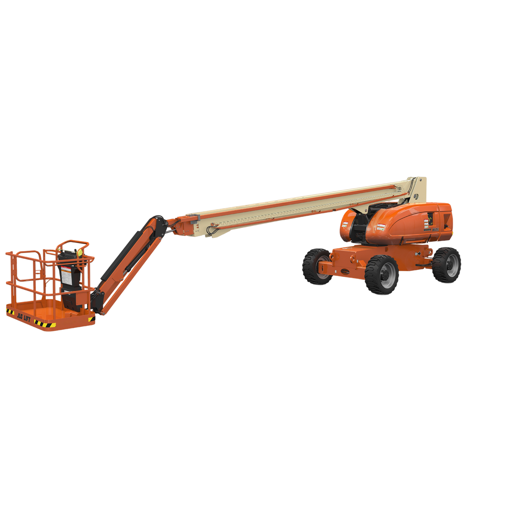 JLG 860SJ Nacelle élévatrice 86' carburant