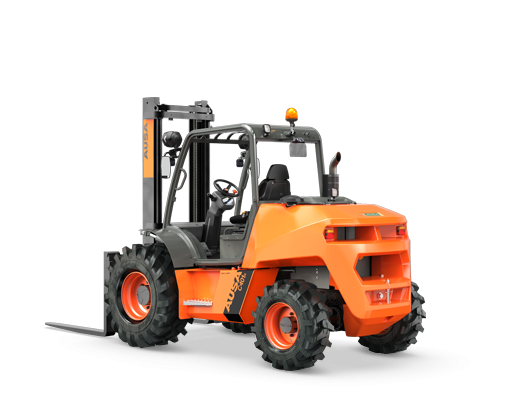 AUSA C401H X4 8818 lb forklift