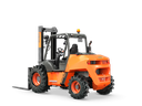 AUSA C401H X4 8818 lb forklift