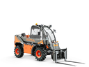 Ausa T235H  5071 lb fuel Telehandler