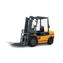 XCMG FD35T 7716 lb Diesel Forklift