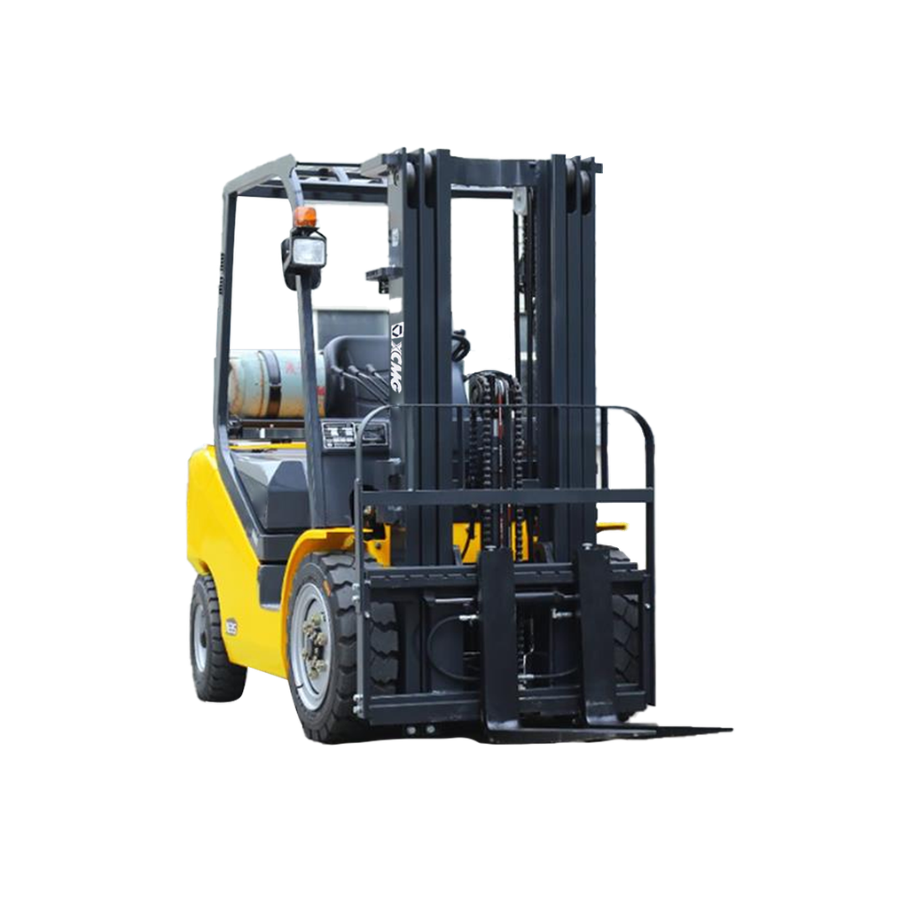 XCMG FL25T-NJX2 5000 lb Propane Forklift