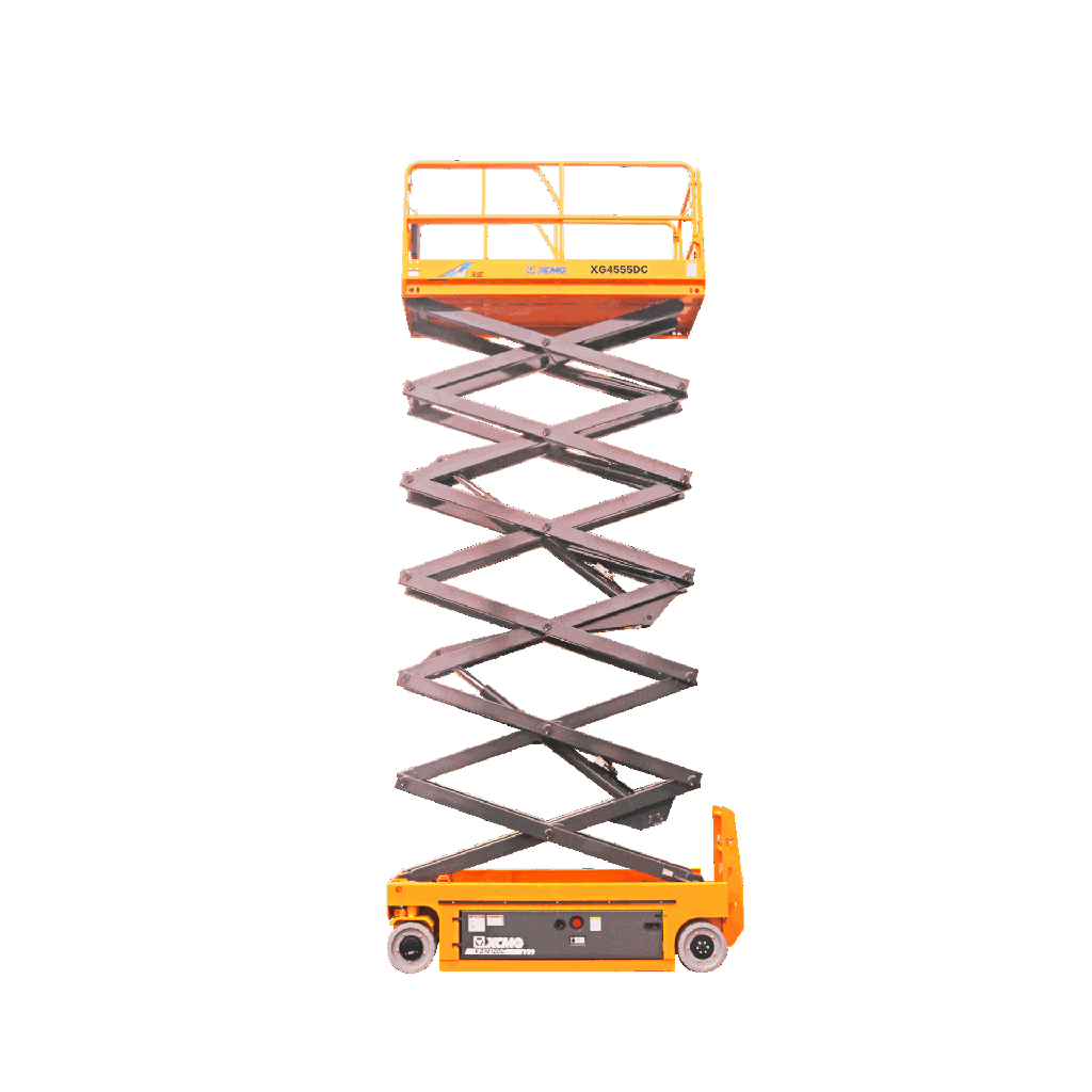 XCMG XG4555AC 45' Electric Scissor lift