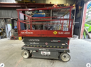 SKYJACK SJIII 4626 26' Electric Platform Lift