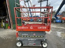 Skyjack SJIII 3219 19' electric lifting platform