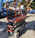 Skyjack SJIII 3219 19' electric boom lift platform