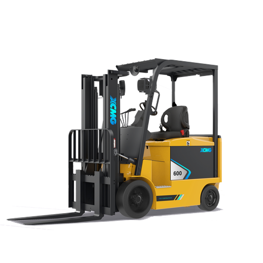 XCMG BP600 6000 lb Electric Forklift 