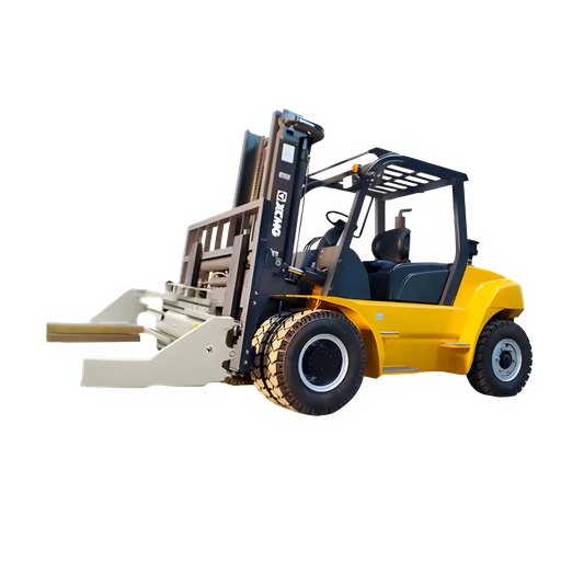 XCMG FD35T-DNJS2 7000 lb Fuel forklift