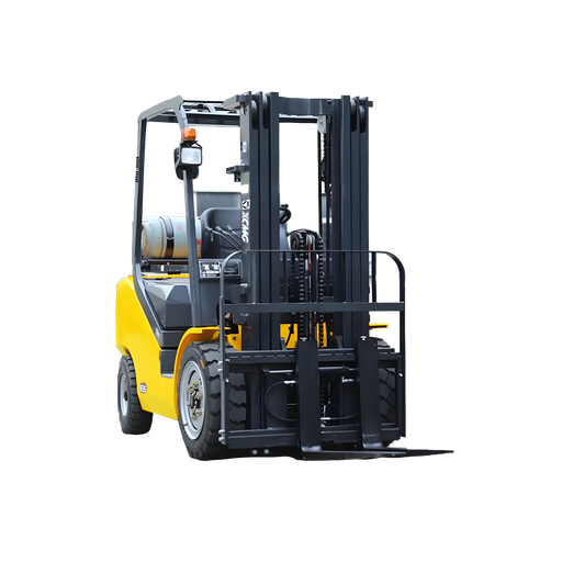 XCMG FL30T-NJX2 6000 lb Propane Forklift