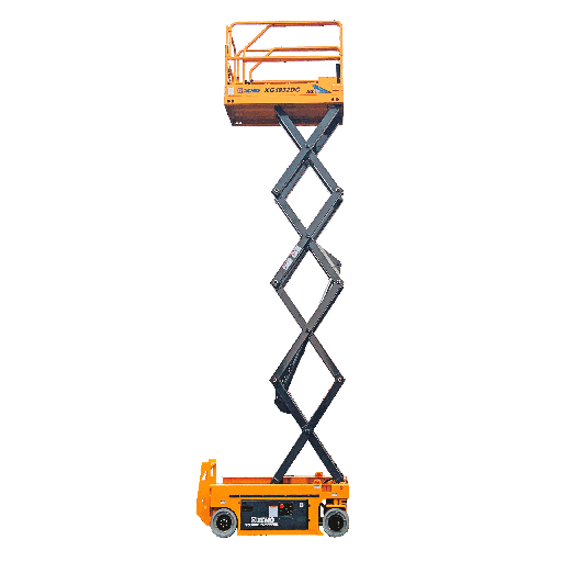 XCMG XG1932AC 19' Electric Scissor lift