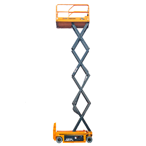 XCMG XG2632AC 26' Electric Scissor lift