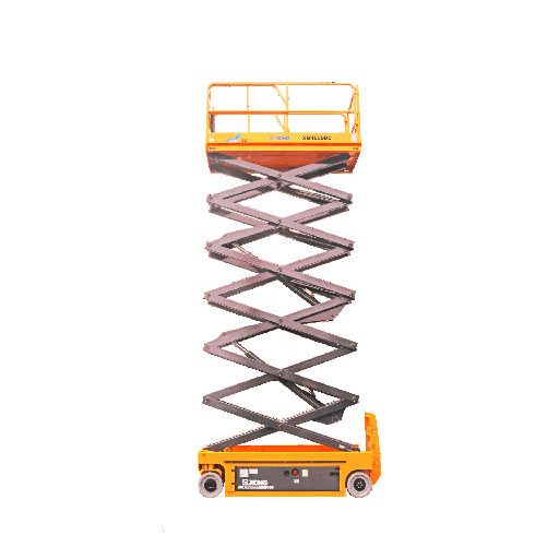 XCMG XG4555AC 45' Electric Scissor lift