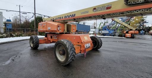 [0300149539] JLG 1500SJ 150' Fuel Boom Lift