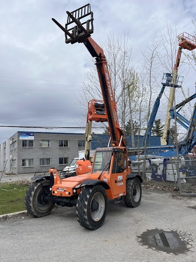 [0160056087] Skytrak 8042 Chariot élévateur télescopique 8,000 lbs Diesel